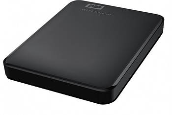 WD Elements Portable 1TB Black