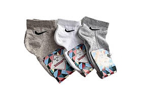 Шкарпетки дитячі трендові 14 р. (12 пар!) (Варос) Демісезонні