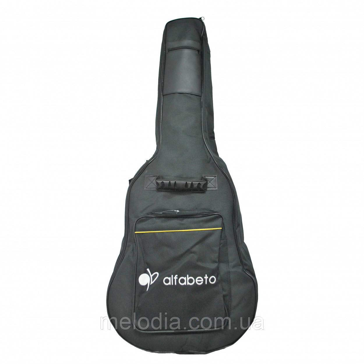 Чохол для укулеле Чохол для акустичної  гітари Alfabeto Oxford41W