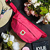Поясна сумка Fjallraven, сумка на пояс жіноча бананка через плече Fjallraven Kanken канкен, фото 2