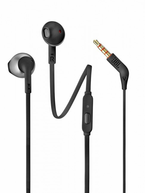 JBL T205 Black