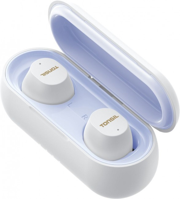 Tonsil T45BT White