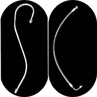 Комплект шланг-трубка подключения ГУР ГАЗ-66