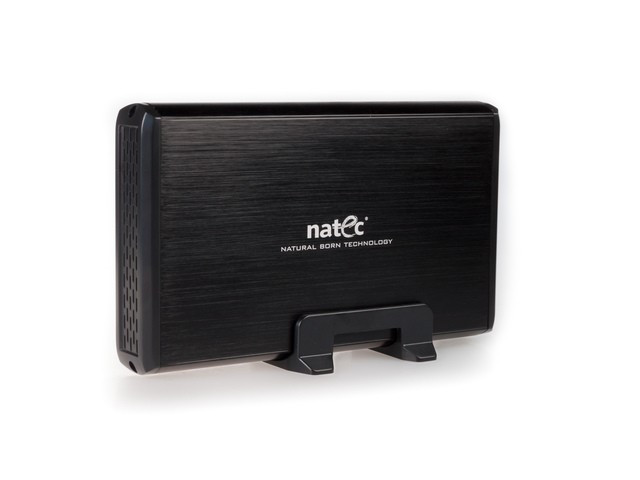 Natec Rhino 3,5 whole Black