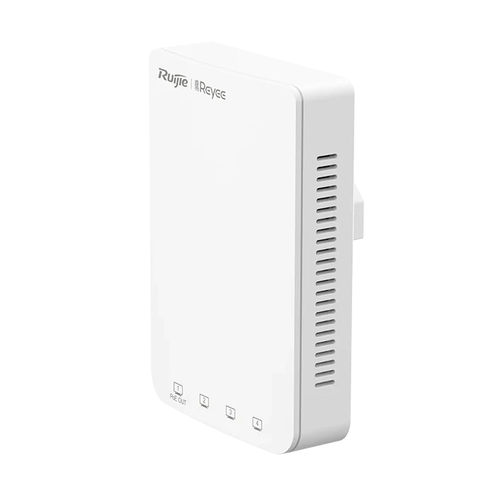 Ruijie Reyee RG-RAP1200(P) Двохдіапазонна настінна точка доступу серії