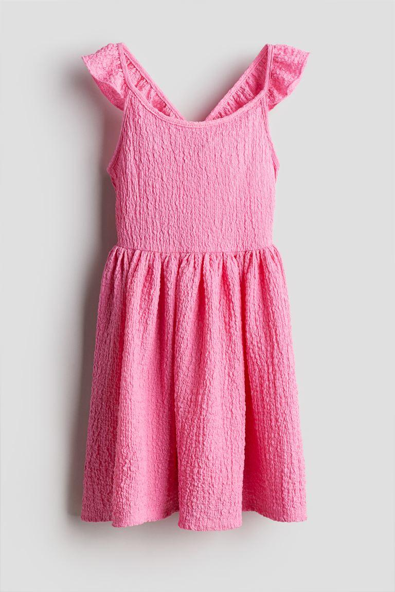 Сукня жата  рожева H&M 92, 134/140см
