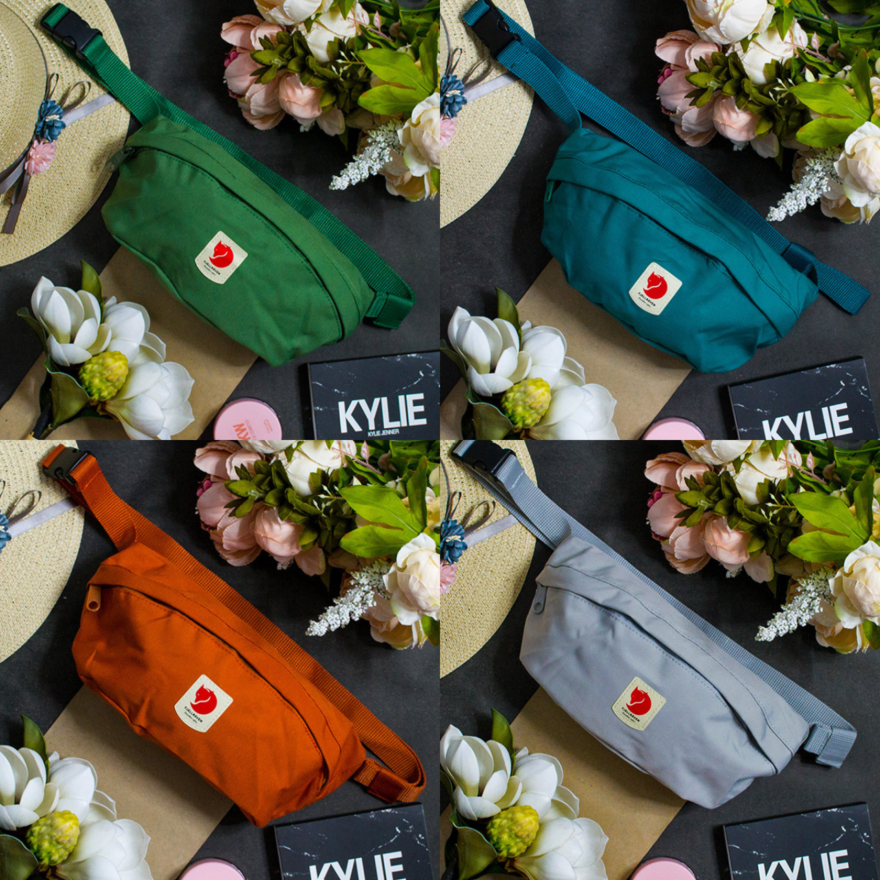 Чоловіча сумка бананка Fjallraven Kanken канкен на пояс, бананка канкен, фото 1
