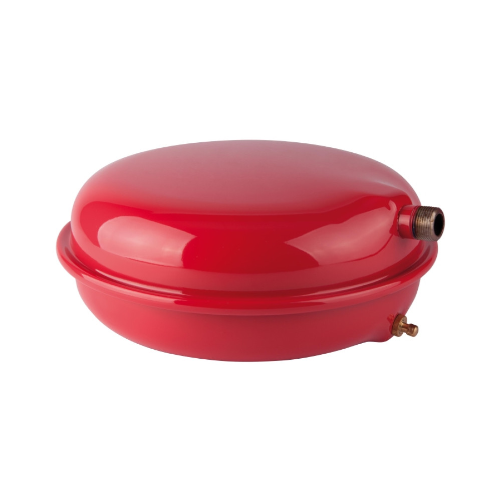 Розширювальний бак для системи опалення Womar WM-P12L плескатий Techno-Torba Гарант Якості