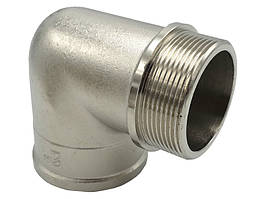 Угольник 2" ВН Valogin (VG-201106) 1/8 шт Techno-Torba Гарант Качества