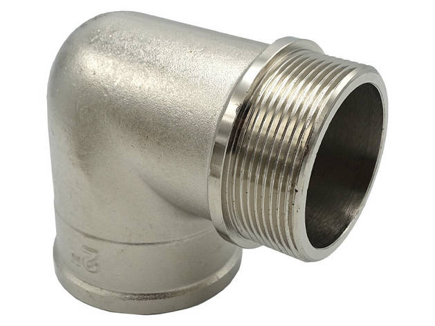 Угольник 2" ВН Valogin (VG-201106) 1/8 шт Techno-Torba Гарант Качества, фото 1