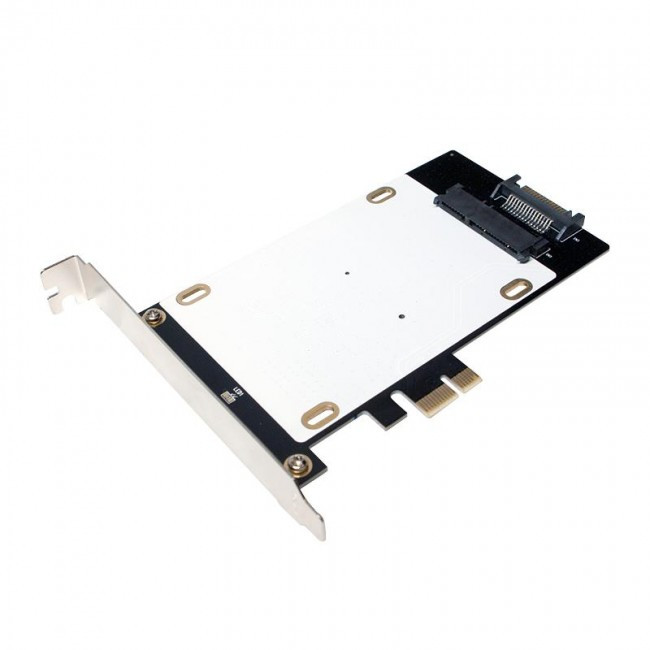 LogiLink karta hybrid PCI Express HDD/SSD, фото 1