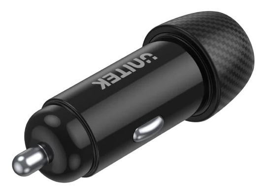 Unitek 38W USB-A USB-C QC3.0, фото 1