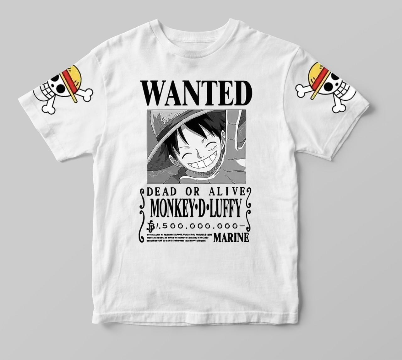 Футболка аніме One Piece (Ван Піс)