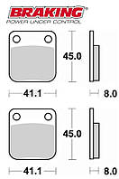 Гальмівні колодки Braking 703CM44 для мотоцикла/квадроцикла