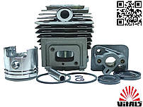 Поршнева Vitals BK4917R ЦПГ 4919O 5220AO-33 циліндр з поршнем BK5225T-33 двигун на бензотример Віталс BK 5231na