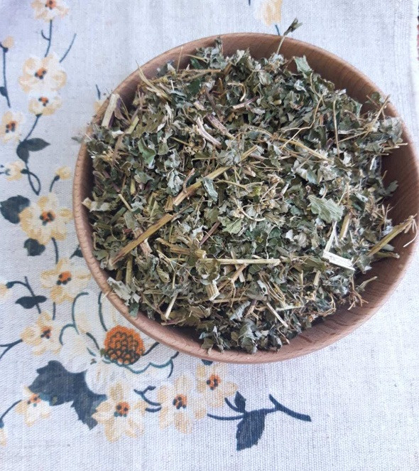 Гадючник в’язолистий трава (Filipendula ulmaria herba) 500 г