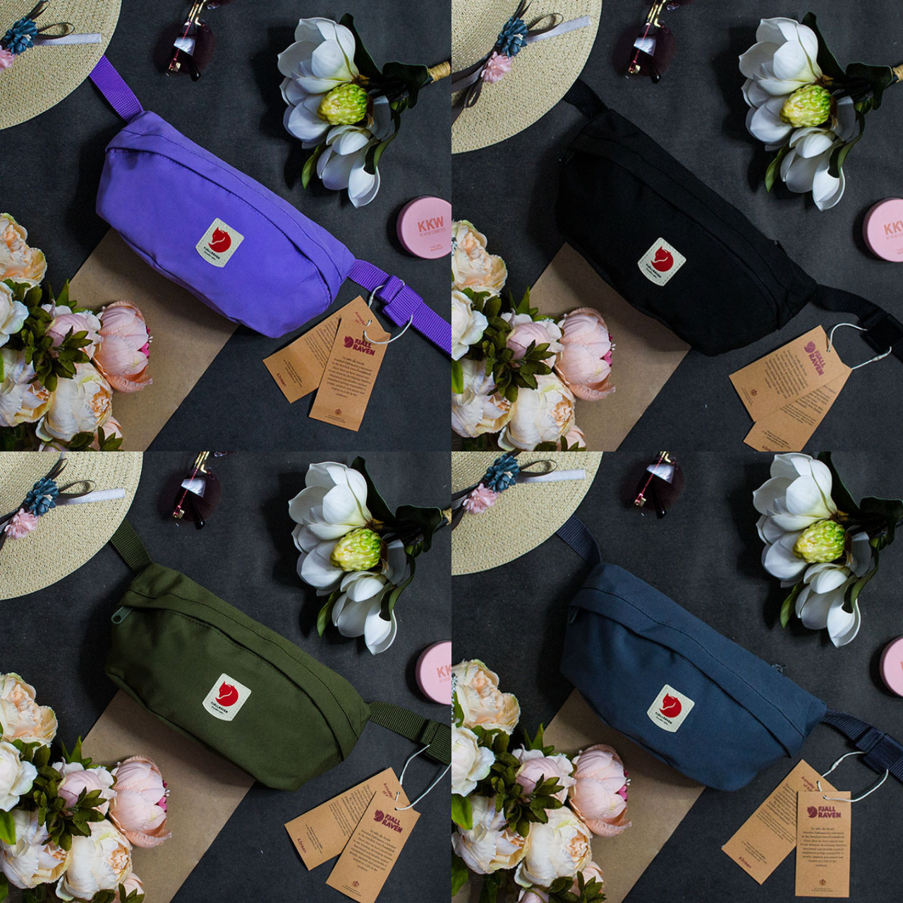 Fjallraven kanken поясна сумка, бананка жіноче на плече, бананка наплічна Fjallraven Kanken канкен, фото 1