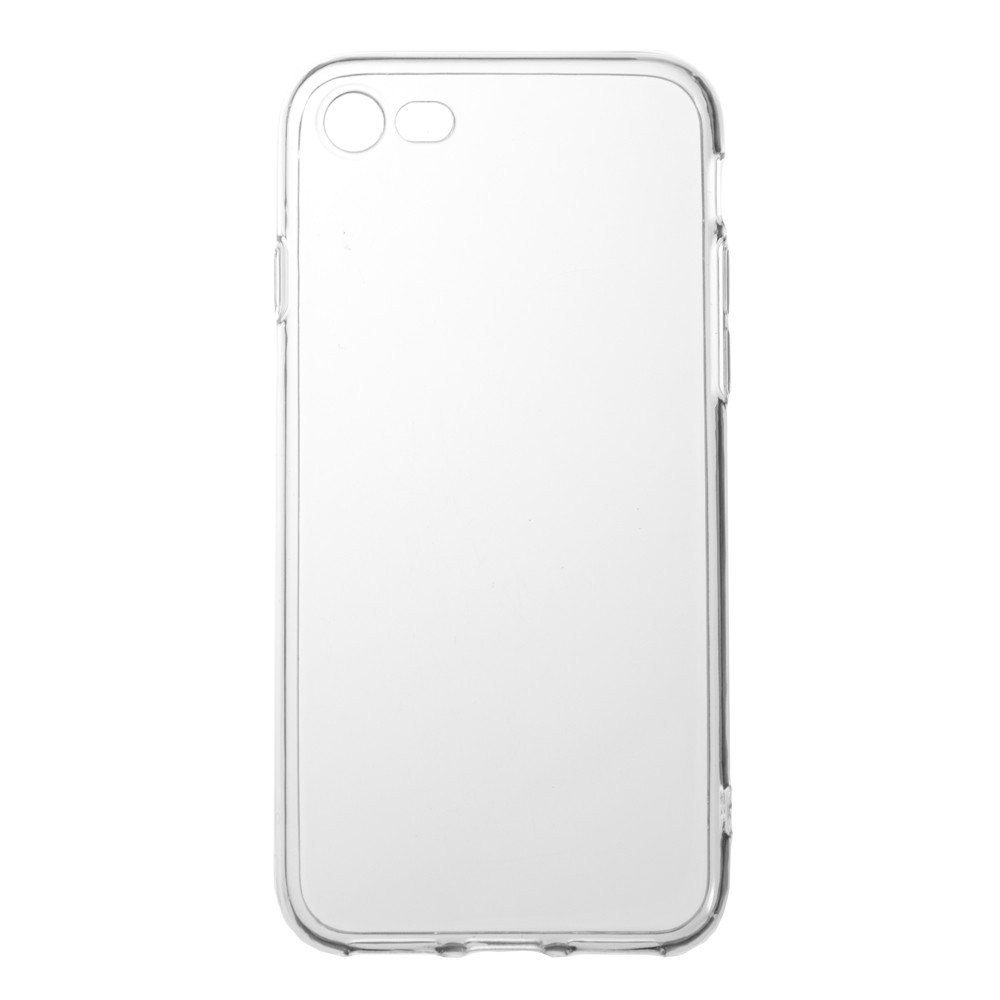 Силіконовий чохол SMTT для Apple iPhone 7 / 8 / SE 2 Transparent
