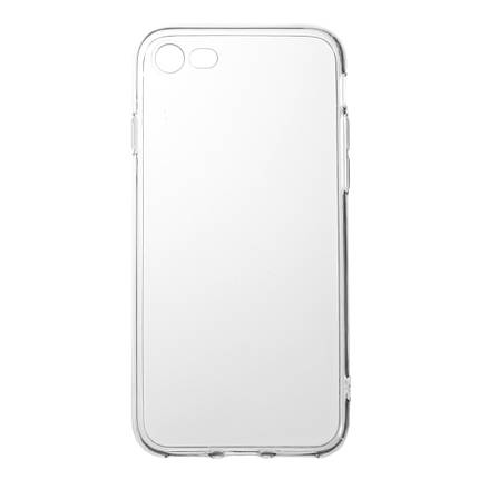 Силіконовий чохол SMTT для Apple iPhone 7 / 8 / SE 2 Transparent, фото 1