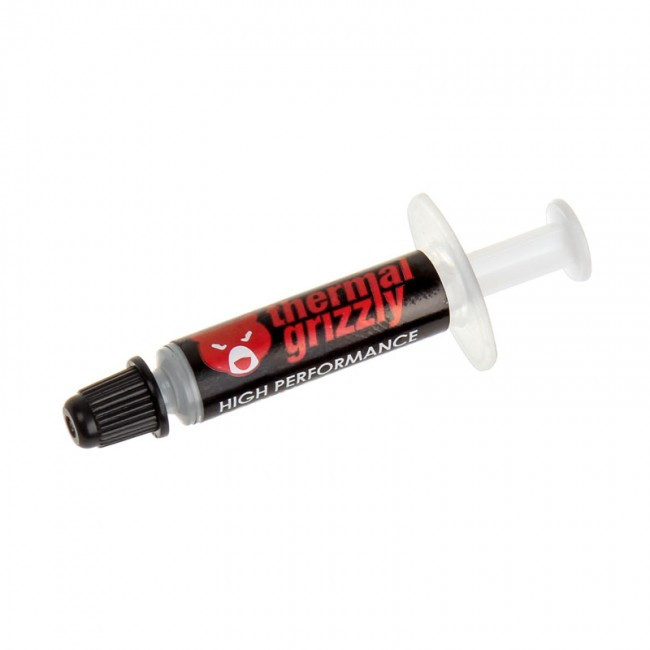 Thermal Grizzly paste thermally Kryonaut - 1 g / 0,27 ml, фото 1