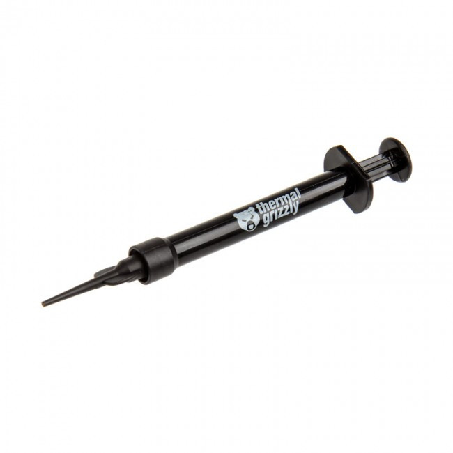 Thermal Grizzly paste thermally Conductonaut - 1 g / 0,16 ml - liquid metal, фото 1