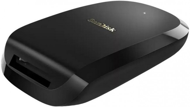 SanDisk CFexpress Gen2 Typ B reader USB 3.1, фото 1
