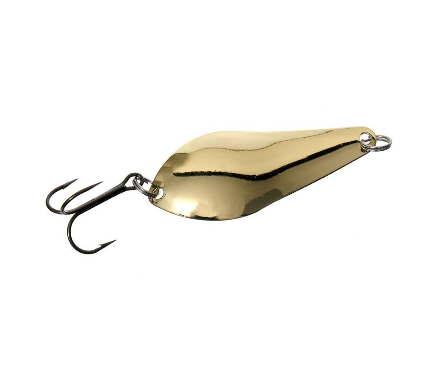 Блешня Flagman Atom 20г 200 Gold, фото 1