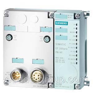 Блок виходу Siemens SIMATIC S7-1200 6ES7154-4AB10-0AB0 (6ES71544AB100AB0)