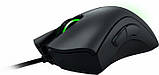 Миша ігрова Razer deathadder essential Wired Gaming Mouse Mice 6400DPI HC дротова чорна, фото 5