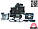 Циліндр з поршнем Vitals BK4917R 4919O 5220AO-33 BK5225T-33 BK 5231na поршнева ЦПГ для мотокос бензокос бензотример, фото 4