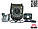 Циліндр з поршнем Vitals BK4917R 4919O 5220AO-33 BK5225T-33 BK 5231na поршнева ЦПГ для мотокос бензокос бензотример, фото 5