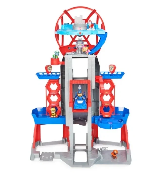 Ігровий набір Paw Patrol Rubble Щенячий патруль: Велика рятувальна станція