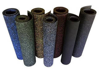 Рулонні покриття Регупол