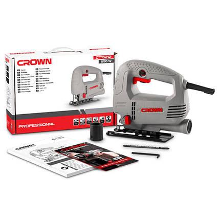 Лобзик CROWN CT15212 (550W)