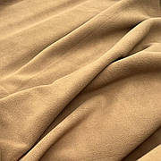 Тканина Фліс койот