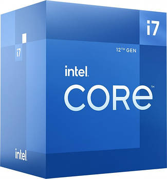 Intel Core i7-12700