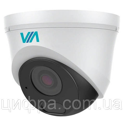 2 Мп фіксована ІЧ-камера VIA SECURITY VS-D22AS, фото 1