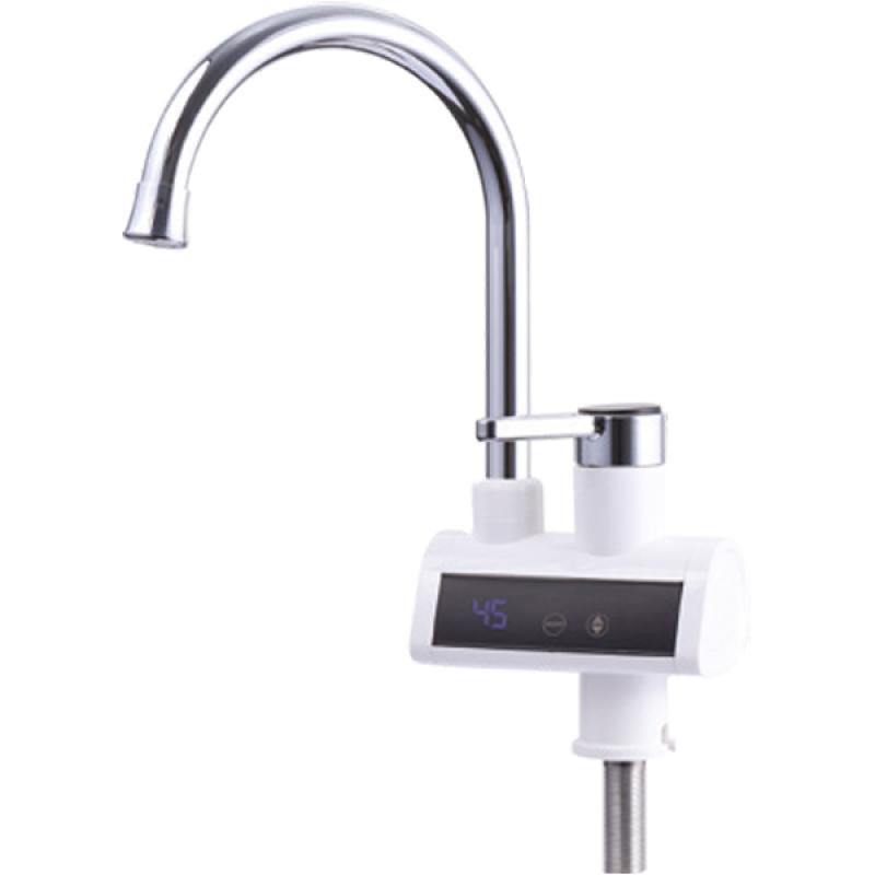 Проточний водонагрівач ZERIX ELW44-E (ZX4698) kr, фото 1