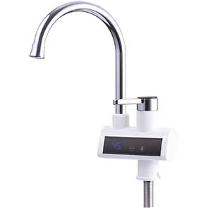 Проточний водонагрівач ZERIX ELW44-E (ZX4698) kr