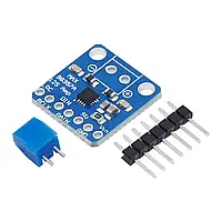 Перетворювач сигналу MAX98357 MAX98357A I2S 3 Вт, живлення 5 В