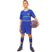 Форма футбольна дитяча Football Uniform збірна України (1006-13B-ETM1721)
