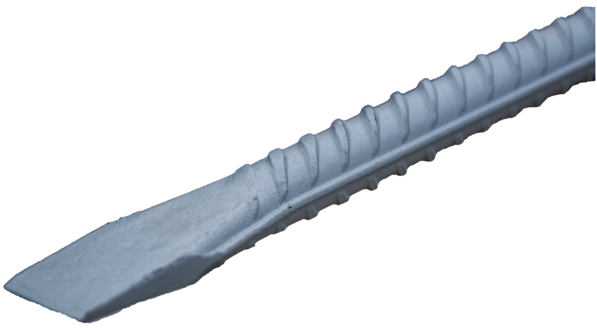 Лом будівельний VIROK 1500 мм. армований (A500C) Techno-Torba Гарант Качества