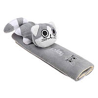 YomyCar автомобильная 3D-накладка на ремень безопасности с дизайном котёнка