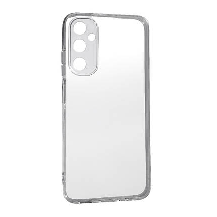 Силіконовий чохол SMTT для Samsung A05S Transparent, фото 1