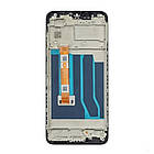 Дисплей Oppo A58 4G з тачскріном та рамкою оригінал Китай, фото 2