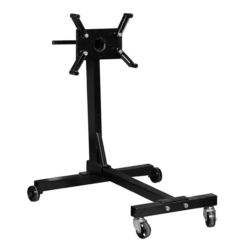 Стенд для двигуна 450кг (1000lbs) SIGMA (6140011) Techno-Torba Гарант Якості