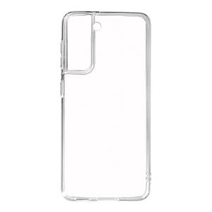 Силіконовий чохол SMTT для Samsung S21 Transparent