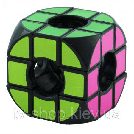 Кубик головоломка без центру посічений Void Cube