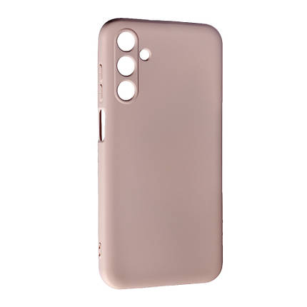 Силіконовий чохол Case SMTT (AA) для Samsung M15 Pink Sand, фото 1