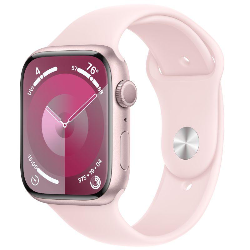 Смарт-годинник GS9MINI 41мм Pink